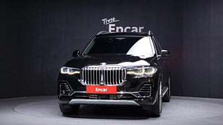 BMW X7 G07 2021
