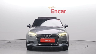 AUDI A3 2018