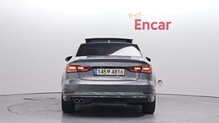 AUDI A3 2018