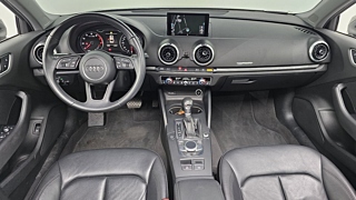 AUDI A3 2018