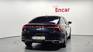 KIA K8 HYBRID 2022