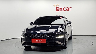KIA K8 HYBRID 2022