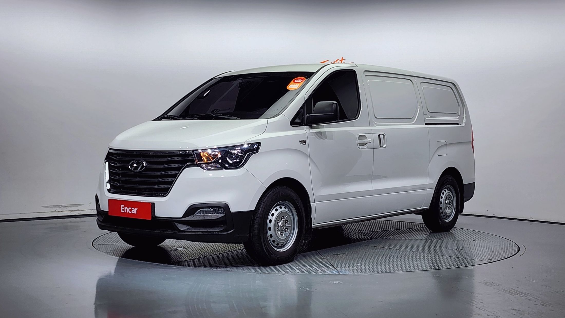 HYUNDAI STAREX GRAND 2021