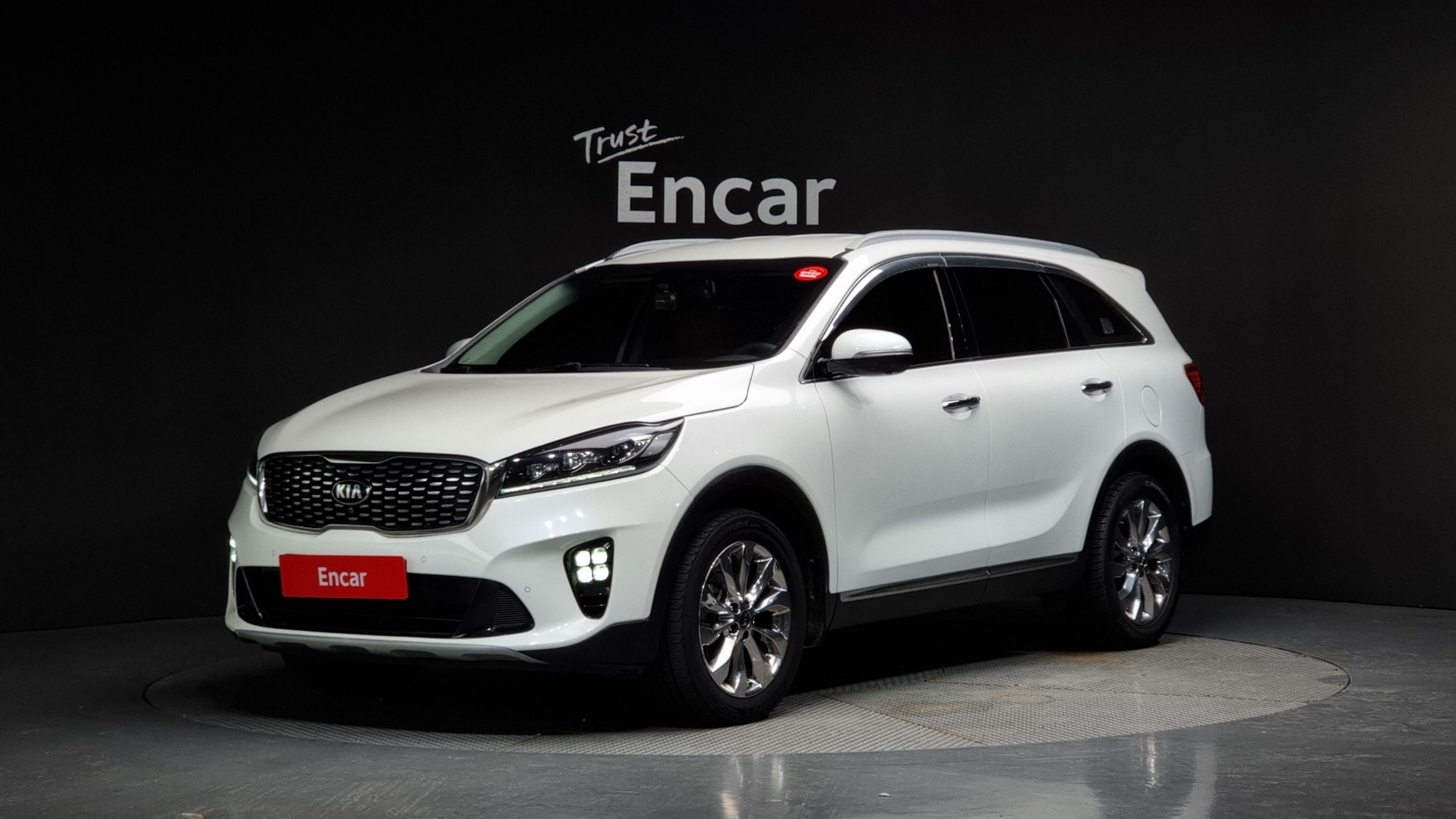 KIA SORENTO 2017