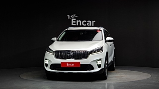 KIA SORENTO 2017