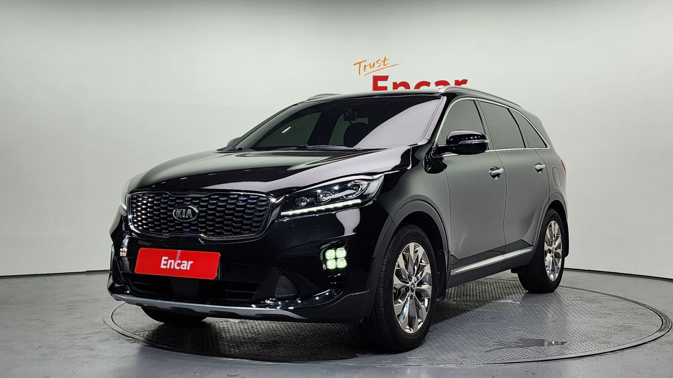 KIA SORENTO 2018