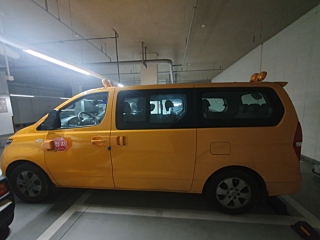 HYUNDAI STAREX GRAND 2021