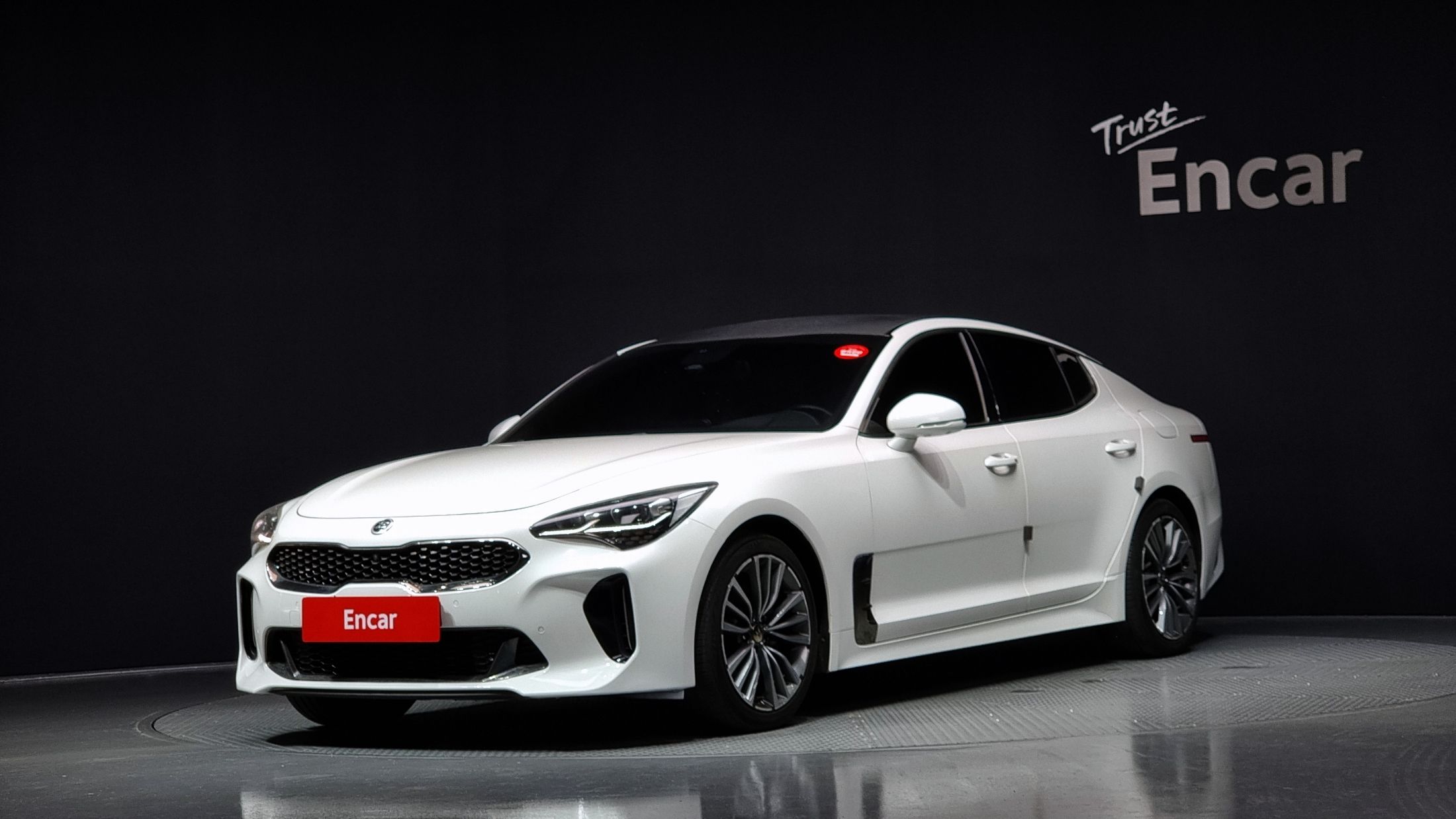 KIA STINGER