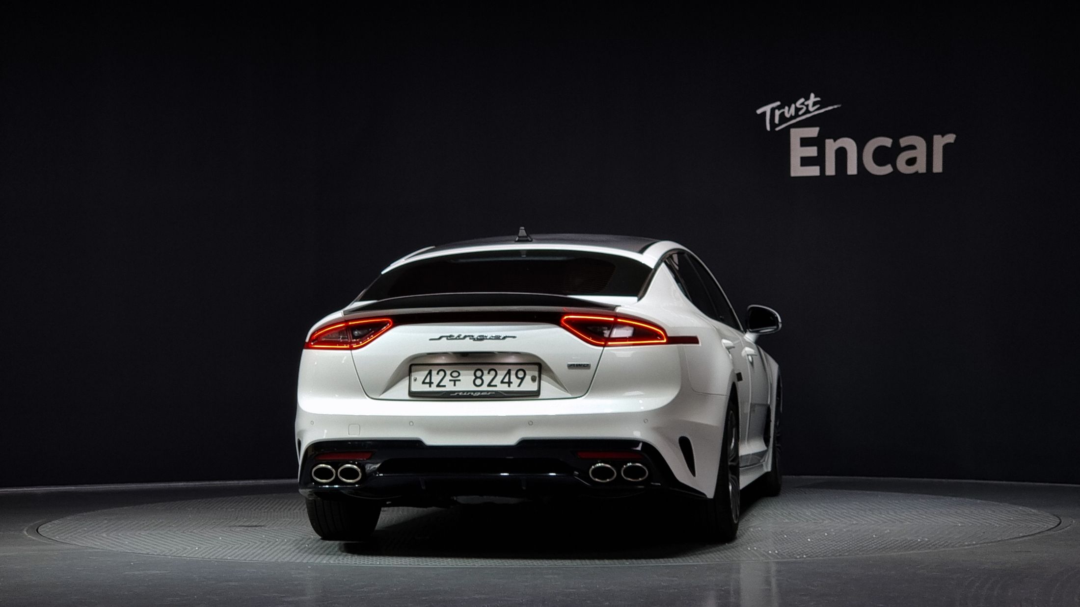 KIA STINGER