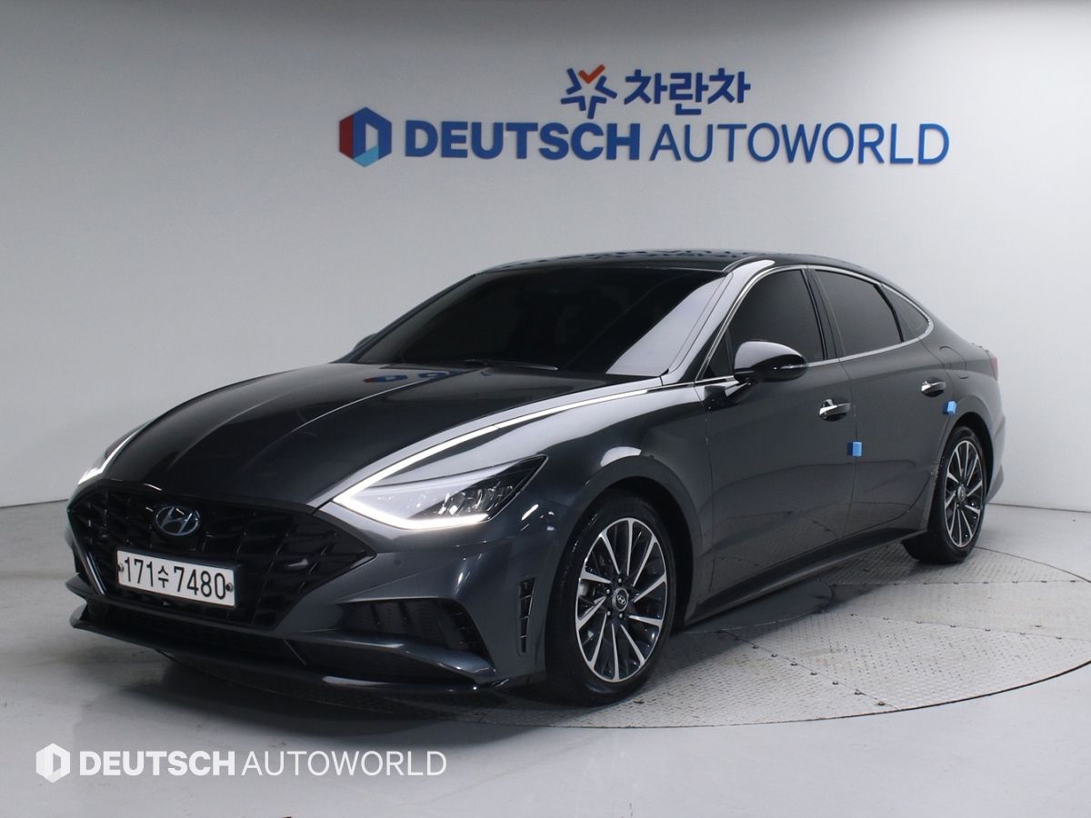 HYUNDAI SONATA DN8 2020