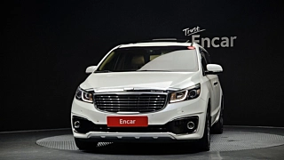 KIA CARNIVAL 2016