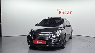 DAEWOO CRUZE AMAZING NEW 2016