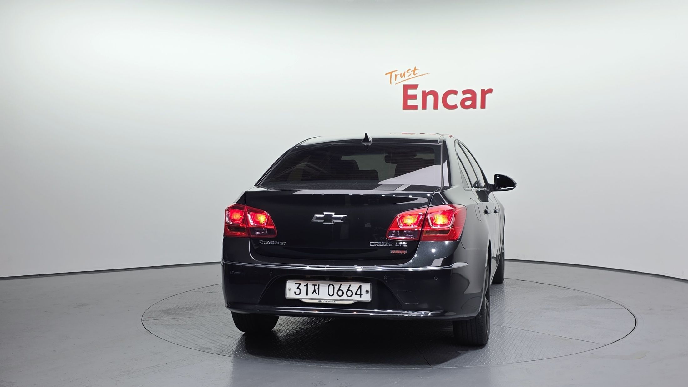 DAEWOO CRUZE AMAZING NEW 2016