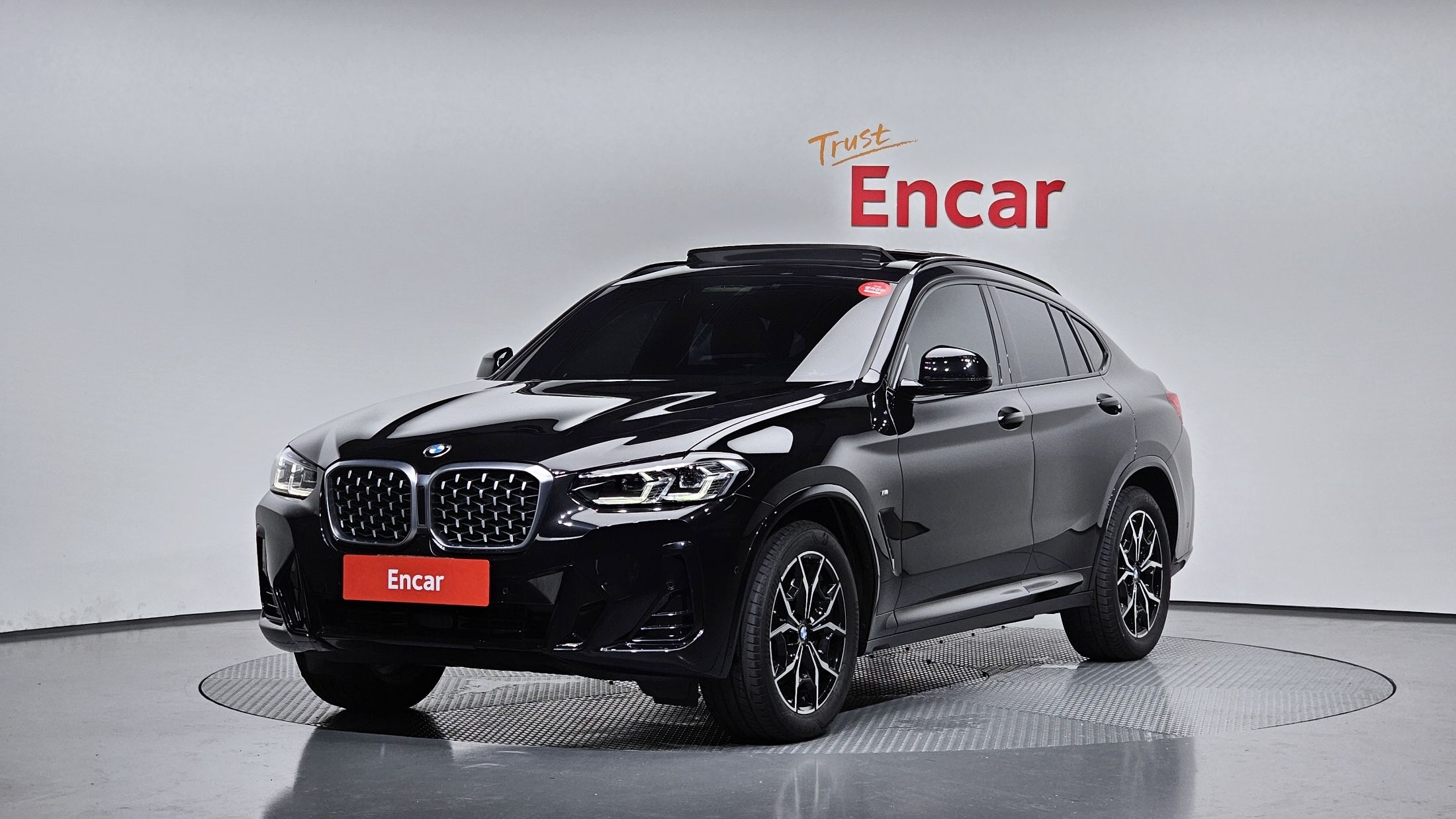 BMW X4 G02 2023