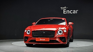 BENTLEY CONTINENTAL GT 2021