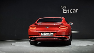 BENTLEY CONTINENTAL GT 2021