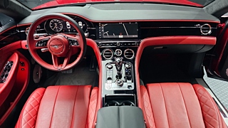 BENTLEY CONTINENTAL GT 2021
