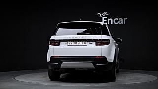 LAND ROVER DISCOVERY SPORT 2020