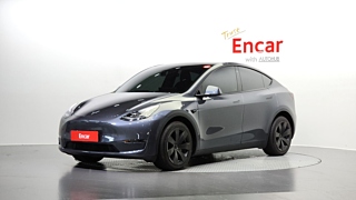 tesla model-y