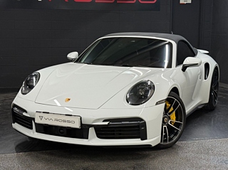 PORSCHE 911 992 2021