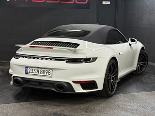 PORSCHE 911 992 2021