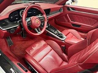 PORSCHE 911 992 2021