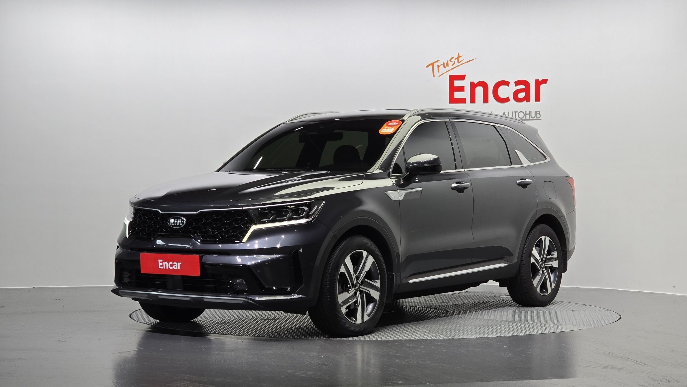 KIA SORENTO 2021