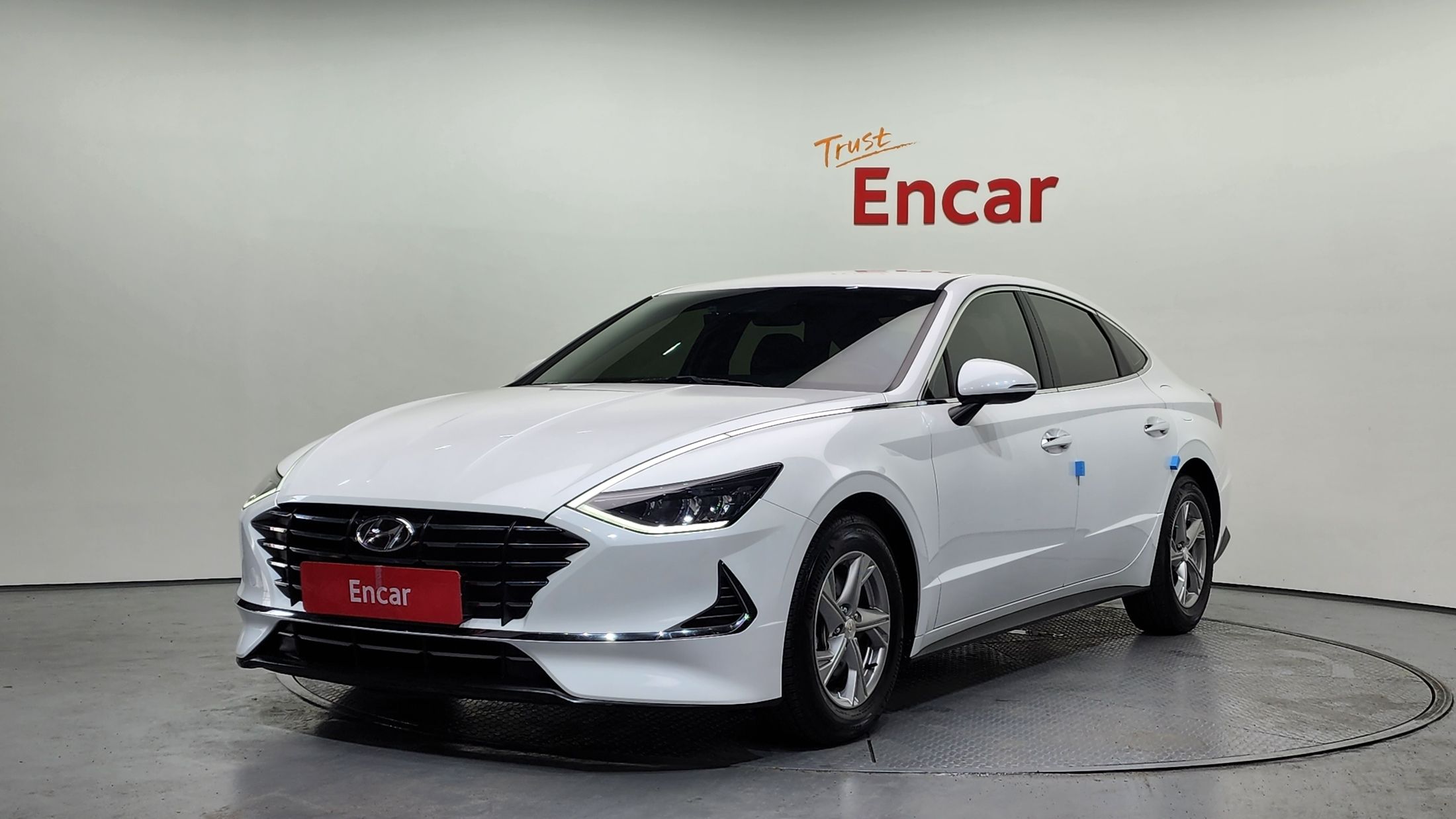HYUNDAI SONATA DN8 2020