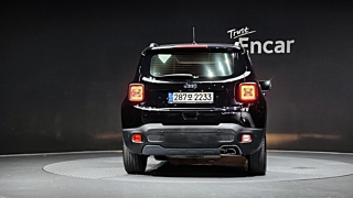 JEEP RENEGADE 2022