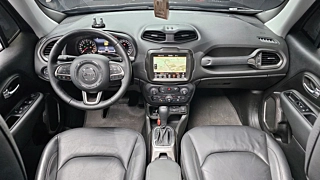 JEEP RENEGADE 2022