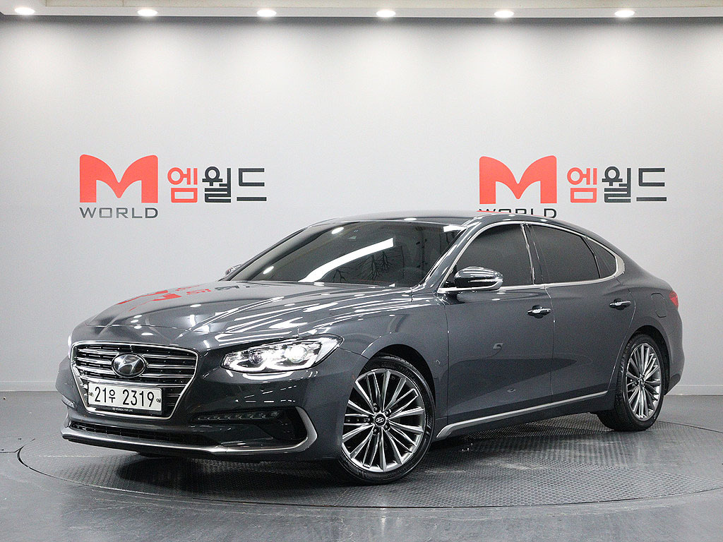 HYUNDAI GRANDEUR IG