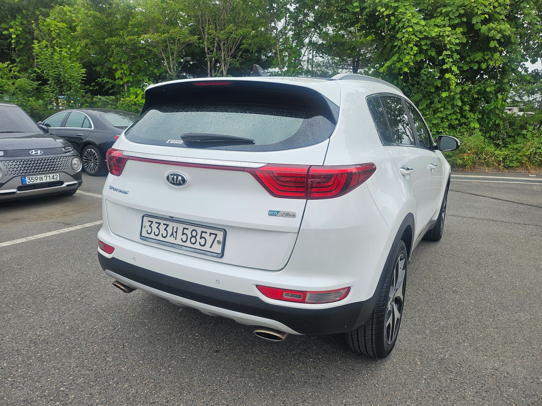 KIA SPORTAGE 2016