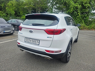 KIA SPORTAGE 2016