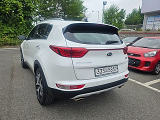KIA SPORTAGE 2016