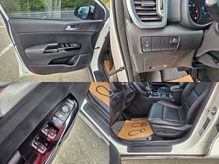 KIA SPORTAGE 2016