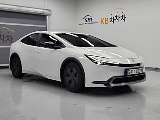 TOYOTA PRIUS 2023