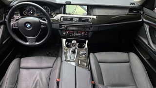 BMW 5-SERIES F10 2016