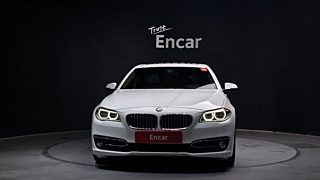 BMW 5-SERIES F10 2016