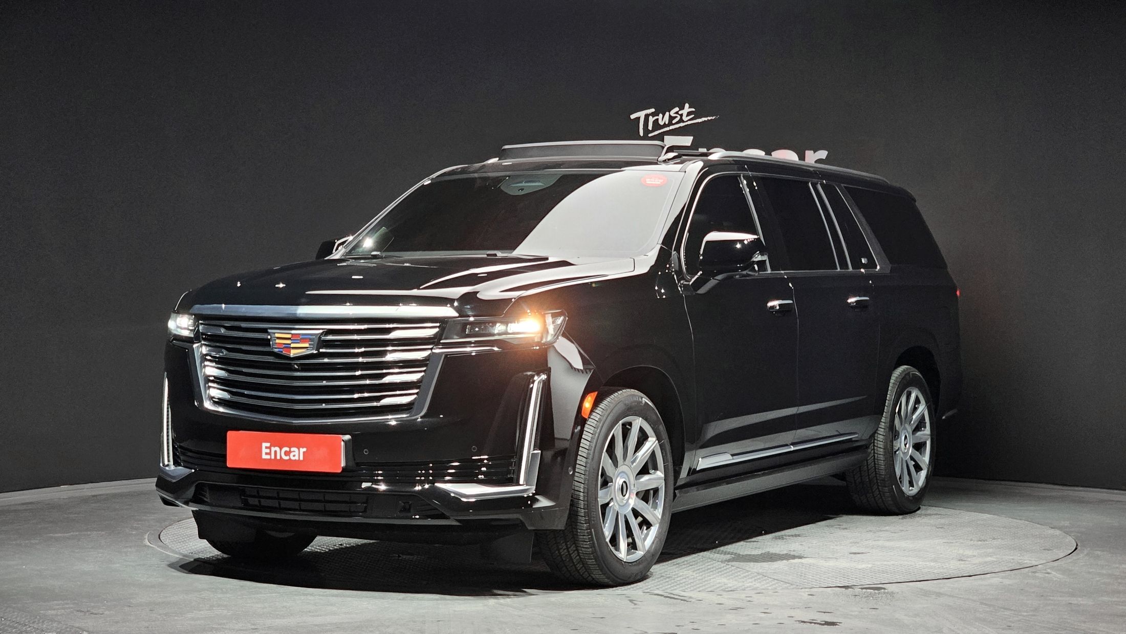 CADILLAC ESCALADE 2022
