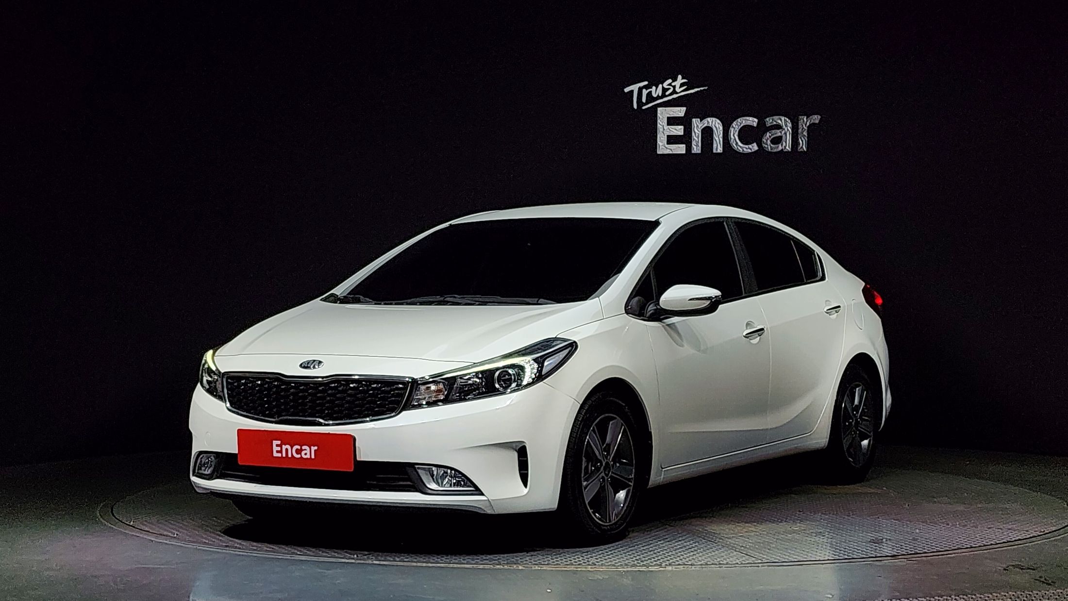 KIA K3 2018