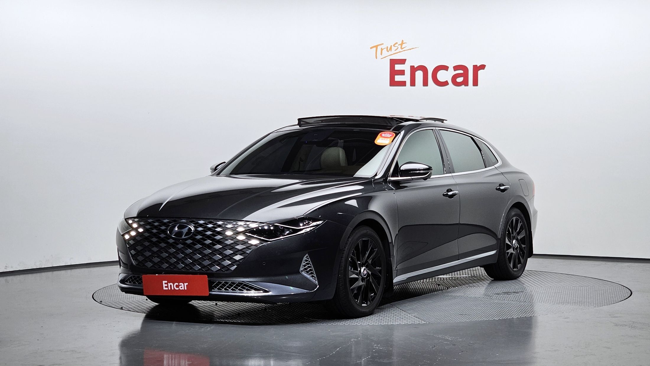 HYUNDAI GRANDEUR IG HYBRID