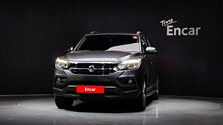 SSANGYONG REXTON SPORTS 2018