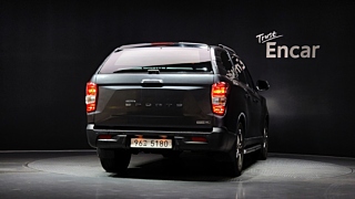 SSANGYONG REXTON SPORTS 2018