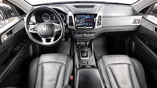 SSANGYONG REXTON SPORTS 2018