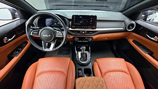 KIA K3 2024