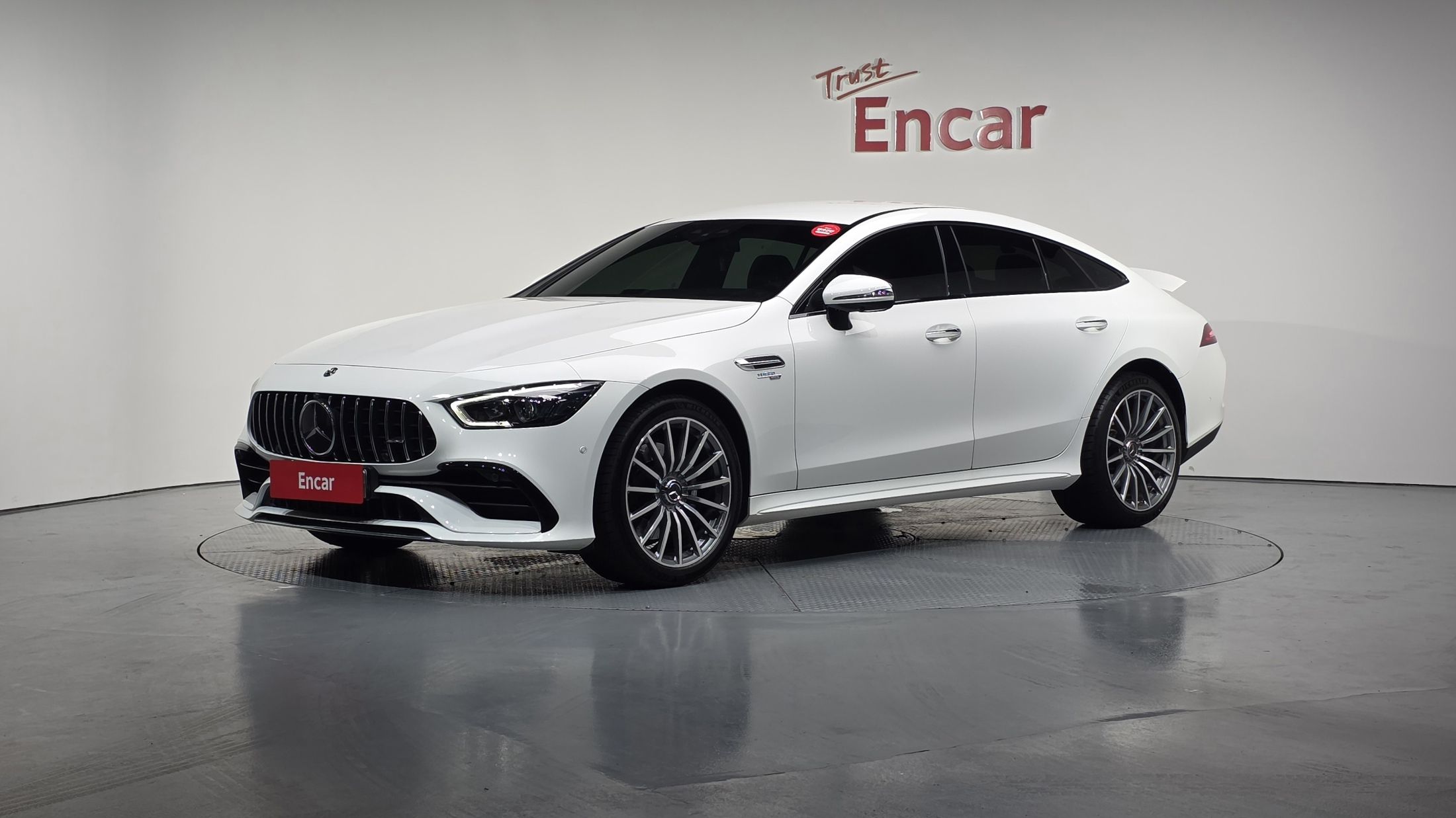 MERCEDES BENZ AMG GT