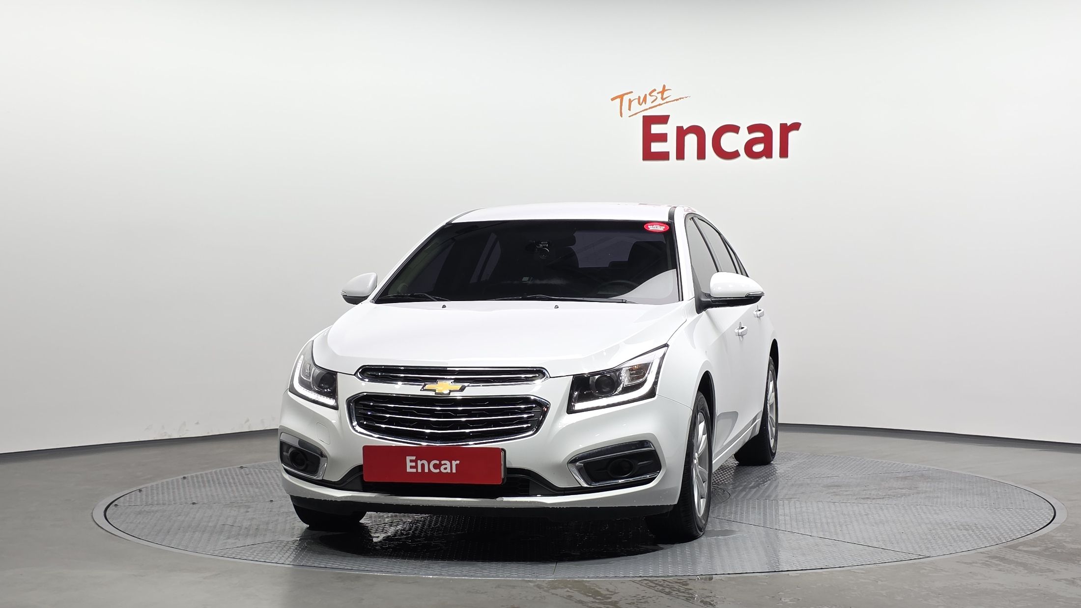 DAEWOO CRUZE AMAZING NEW 2016