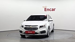 DAEWOO CRUZE AMAZING NEW 2016