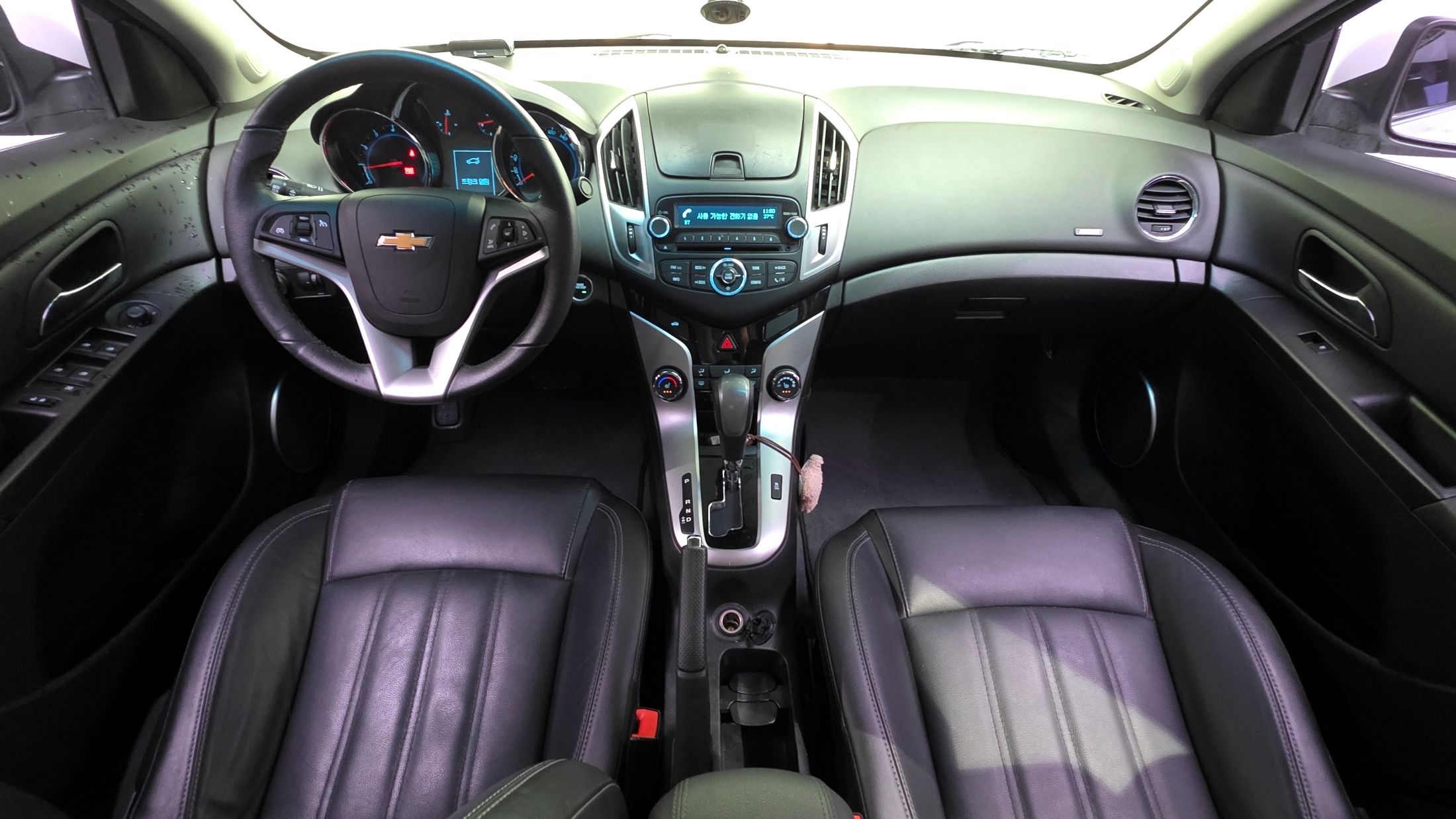 DAEWOO CRUZE AMAZING NEW 2016