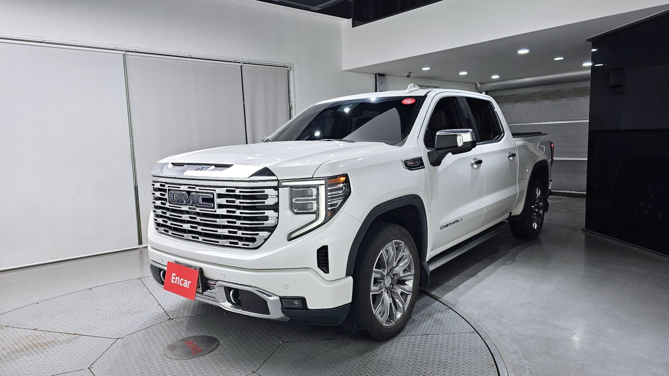 GMC SIERRA